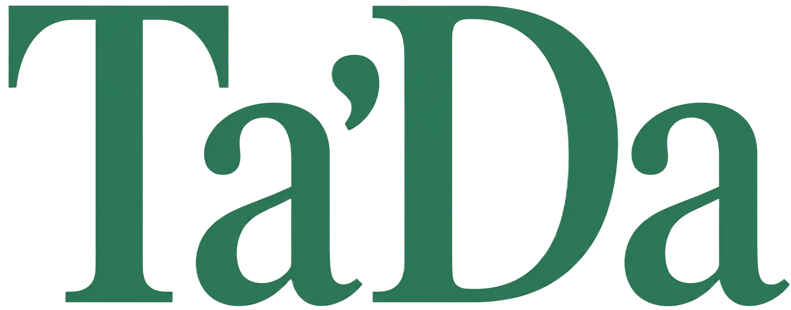 TA'Da — Curating events and elevating communication